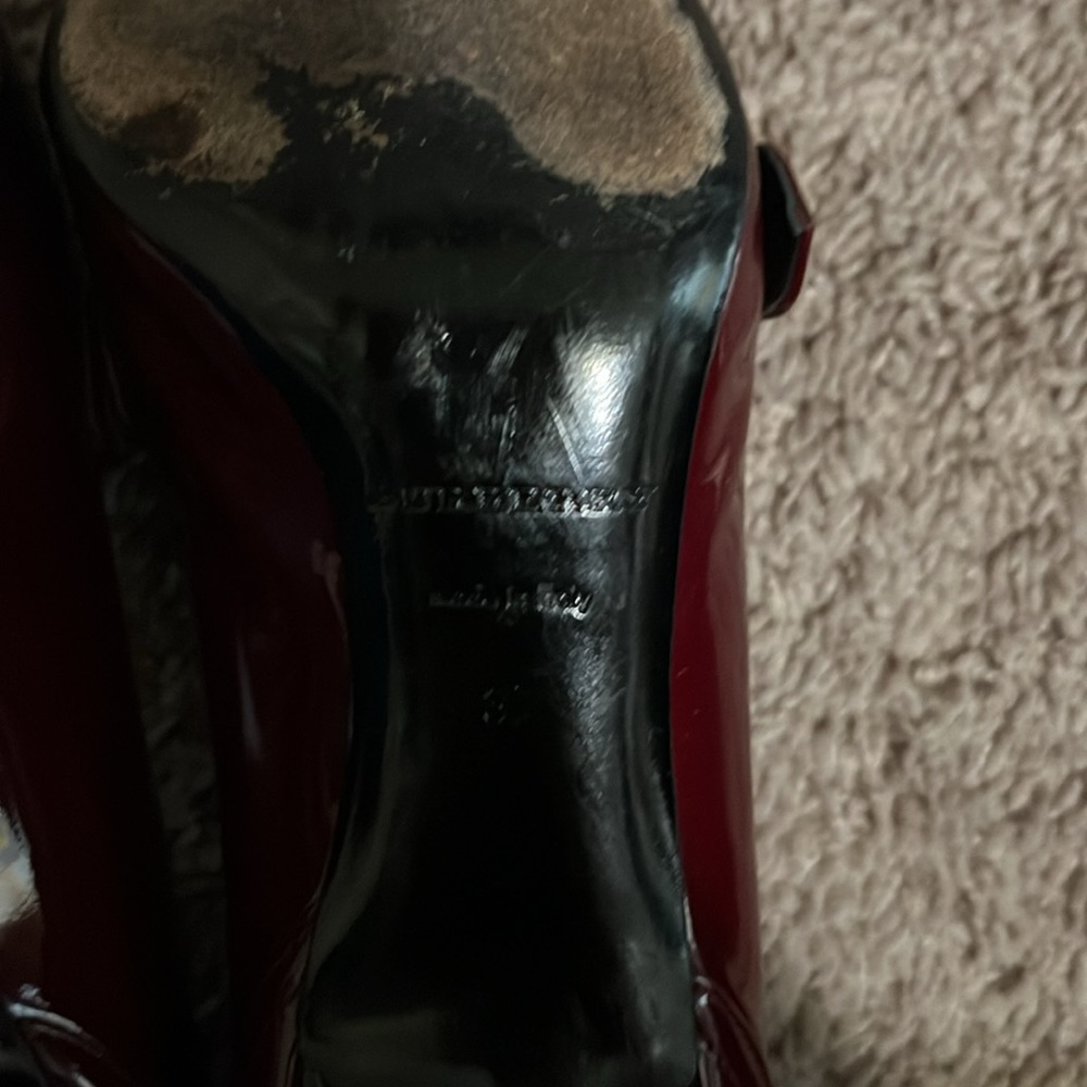 Burberry heels - Picture 6 of 6